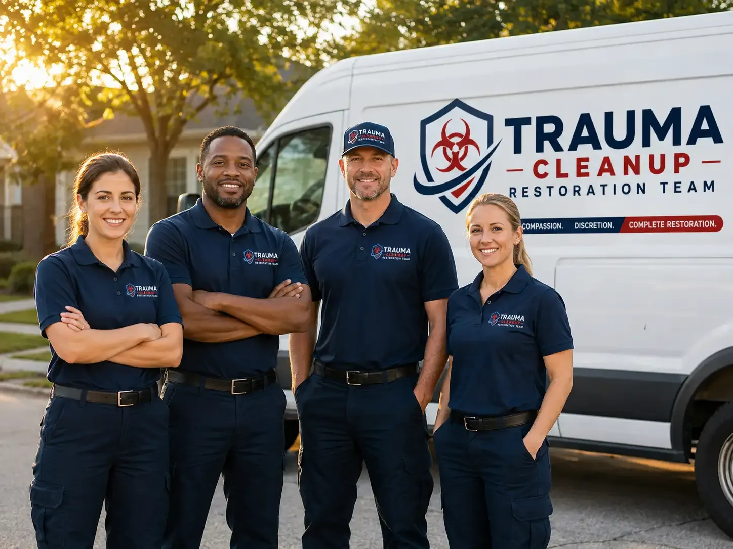 Trauma Cleanup company in Martinton, IL